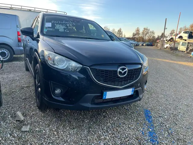 Mazda CX-5 CX-5 2.2D Skyactiv-D 150 / DH161
