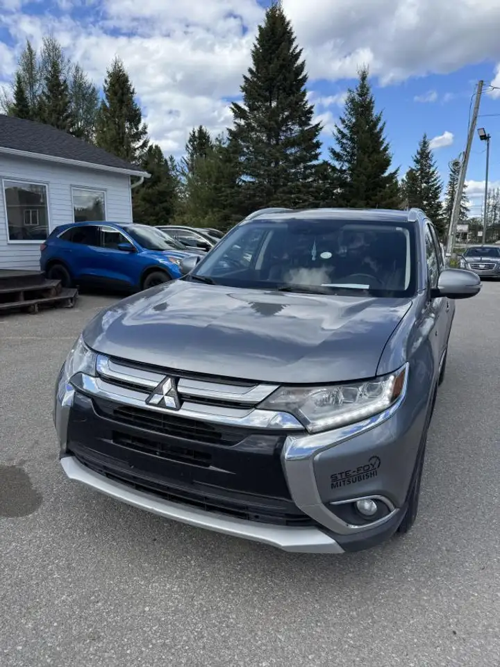 2016 Mitsubishi Outlander