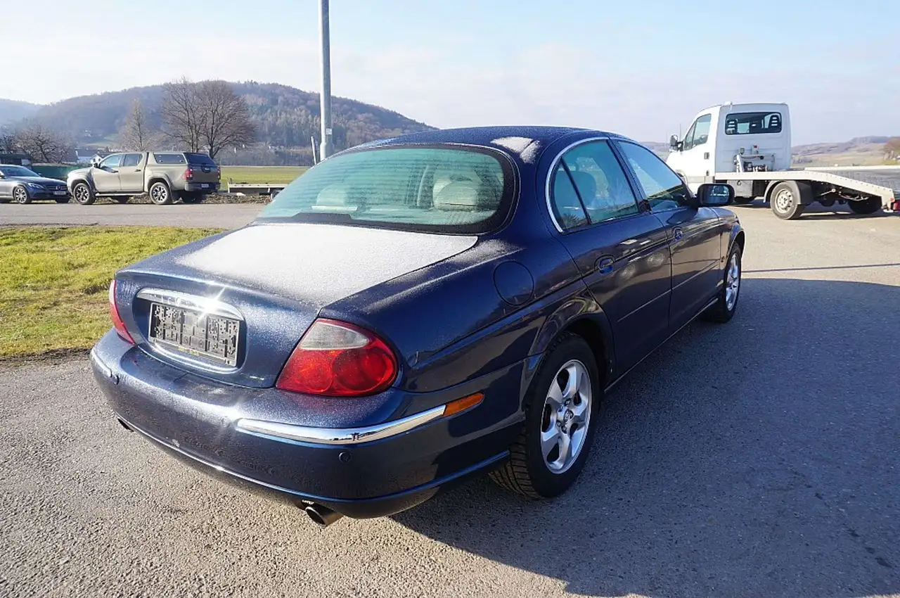 Jaguar S-Type 3,0 V6 Executive Aut., foto 4