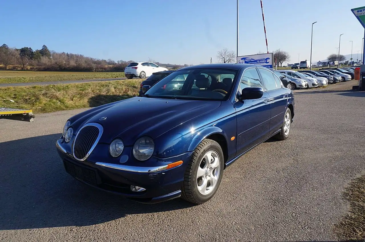 Jaguar S-Type 3,0 V6 Executive Aut., foto 8