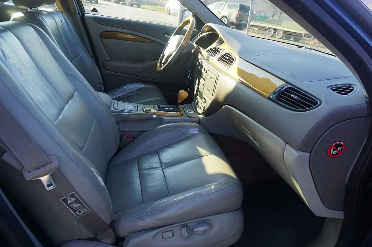 Jaguar S-Type 3,0 V6 Executive Aut., foto 9