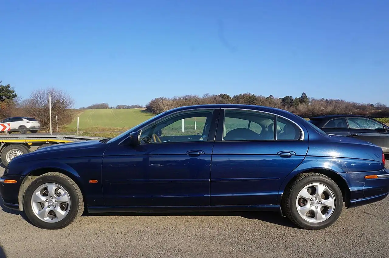 Jaguar S-Type 3,0 V6 Executive Aut., foto 7