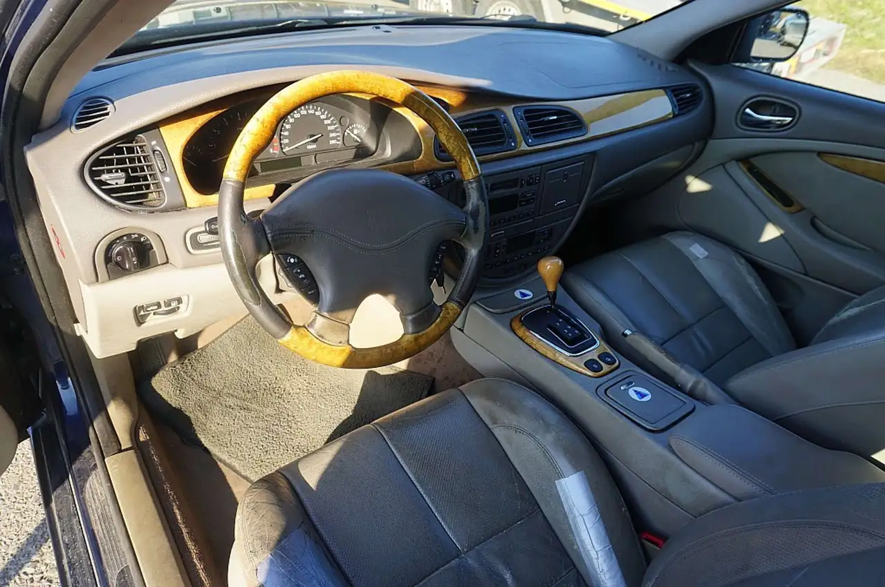 Jaguar S-Type 3,0 V6 Executive Aut., foto 12