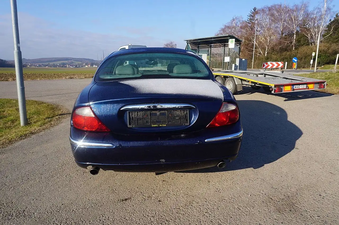 Jaguar S-Type 3,0 V6 Executive Aut., foto 5