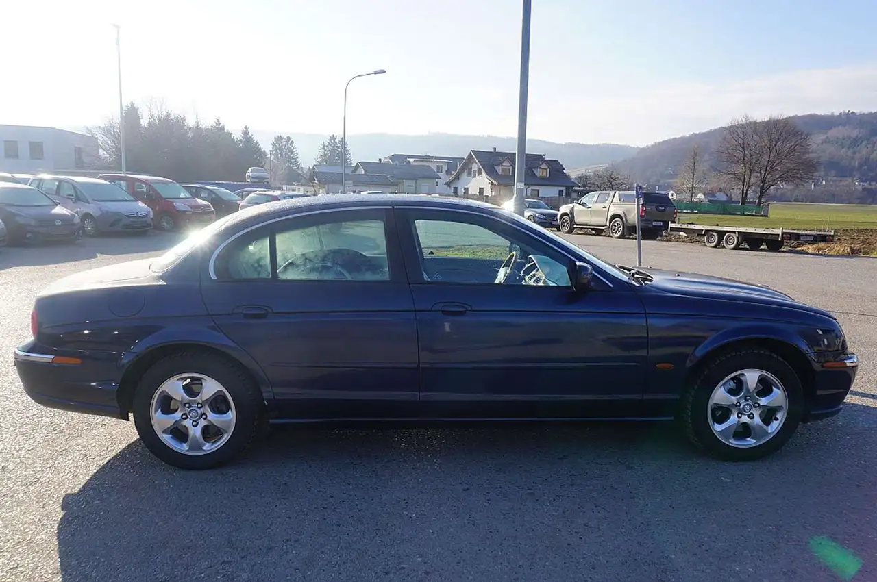 Jaguar S-Type 3,0 V6 Executive Aut., foto 3