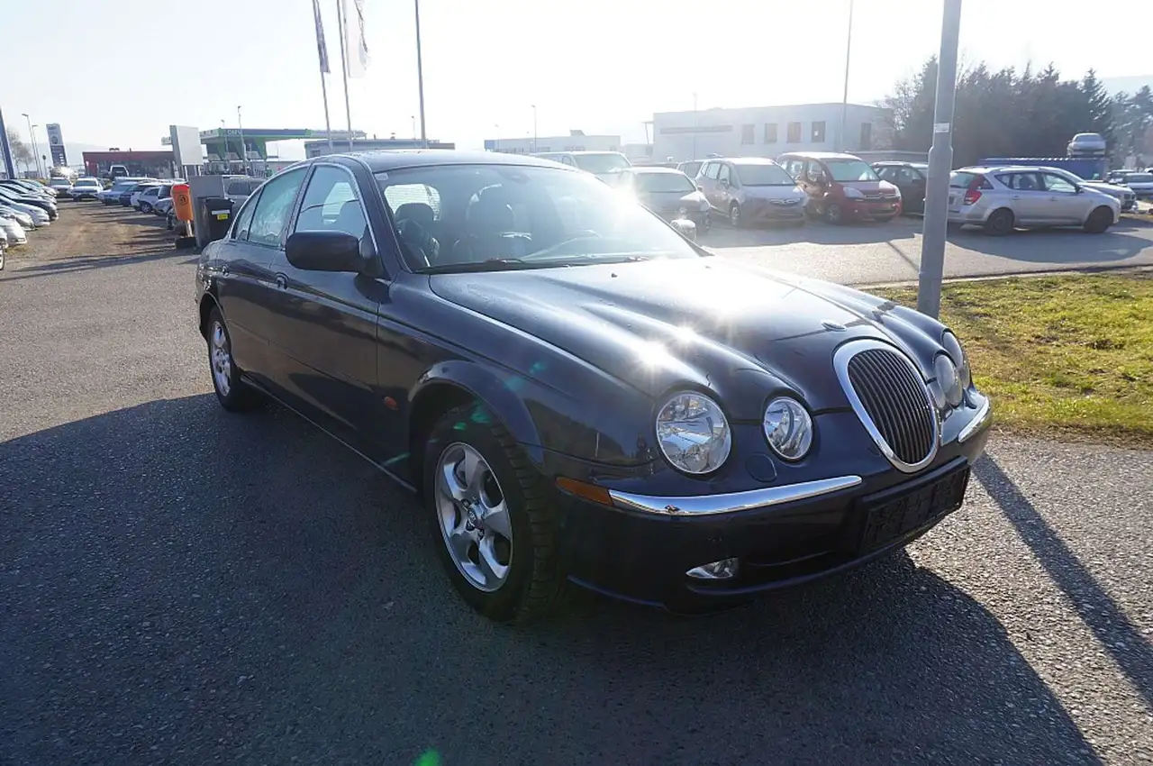 Jaguar S-Type 3,0 V6 Executive Aut., foto 2