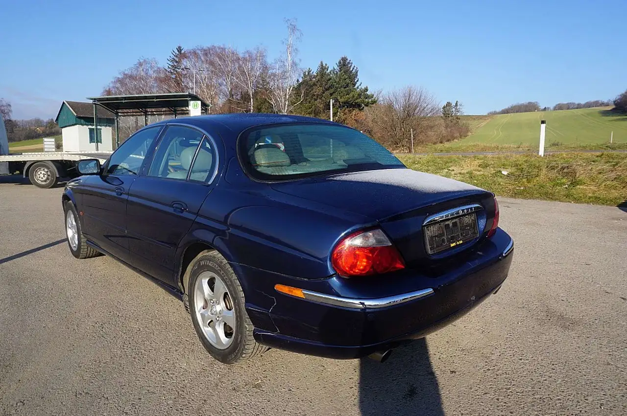 Jaguar S-Type 3,0 V6 Executive Aut., foto 6