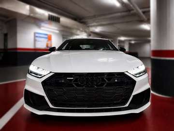 Sportb Black line 45 TFSI 195kW qua S tr