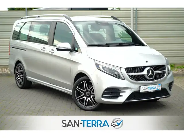 Mercedes-Benz V 300 d AMG AVANTGARDE LANG LEDER*MULTI-LENKRAD*PDC*KLIM