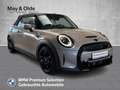 MINI Cooper S Cabrio Navi T-Leder LED PDC SHZ DAB Automatik Clas Grau - thumbnail 4