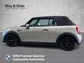 MINI Cooper S Cabrio Navi T-Leder LED PDC SHZ DAB Automatik Clas Grau - thumbnail 2
