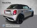 MINI Cooper S Cabrio Navi T-Leder LED PDC SHZ DAB Automatik Clas Grau - thumbnail 3
