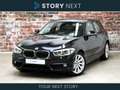 BMW 118 1 Serie 118i Executive Automaat 5 deurs / Navigati Noir - thumbnail 1