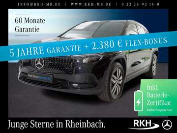 EQA 300 4MATIC Night/Totw./360°/LED/SHZ Navi