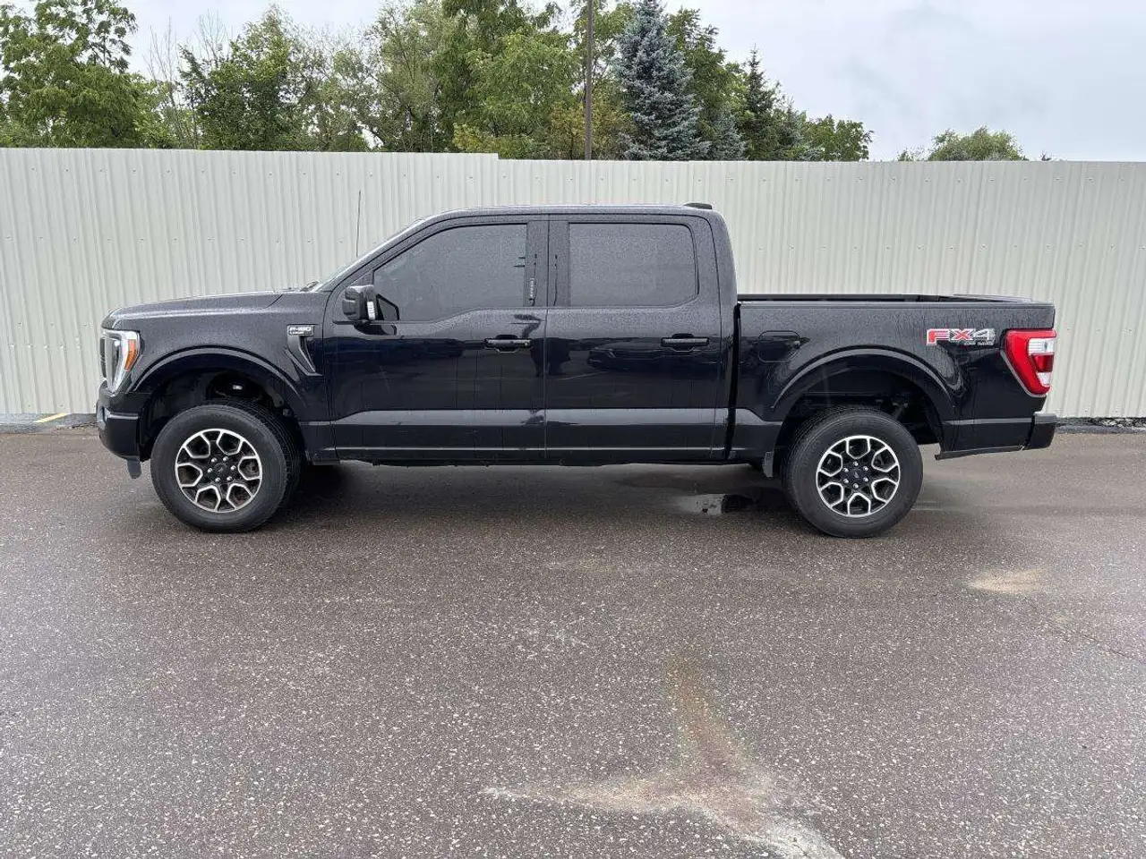 2022 Ford F 150