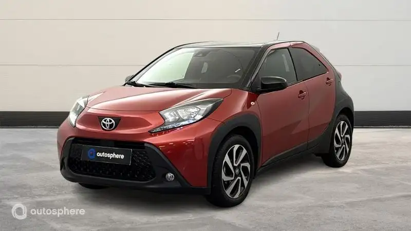 TOYOTA Aygo X