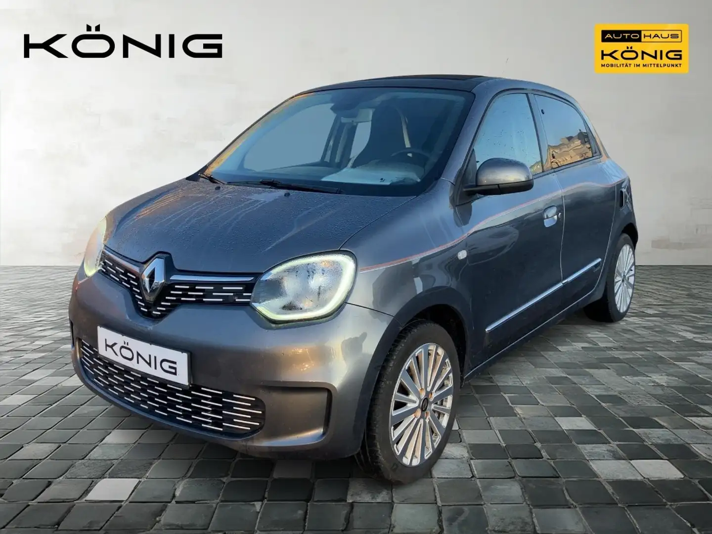 Renault Twingo Vibes Grau - 1