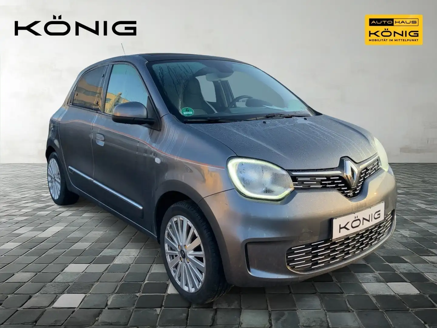 Renault Twingo Vibes Grau - 2
