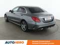 Mercedes-Benz C 180 C 180 CGI AMG Line Grijs - thumbnail 4
