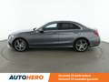 Mercedes-Benz C 180 C 180 CGI AMG Line Grijs - thumbnail 3