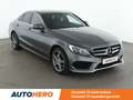Mercedes-Benz C 180 C 180 CGI AMG Line Grijs - thumbnail 36