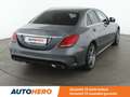 Mercedes-Benz C 180 C 180 CGI AMG Line Grijs - thumbnail 34