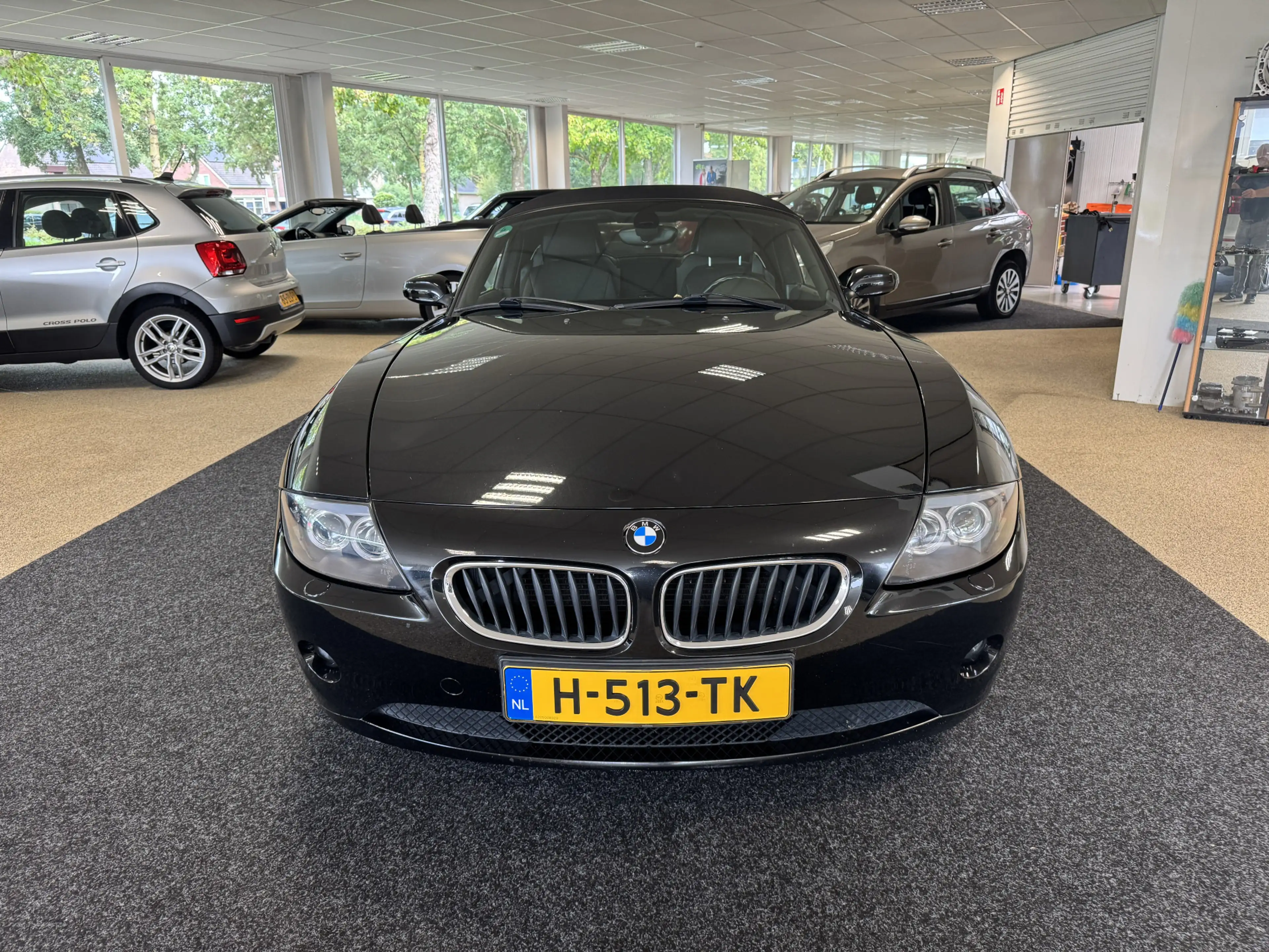 BMW Z4 Roadster 2.2i heerlijke zes cilinder voor nog jare — photo 4