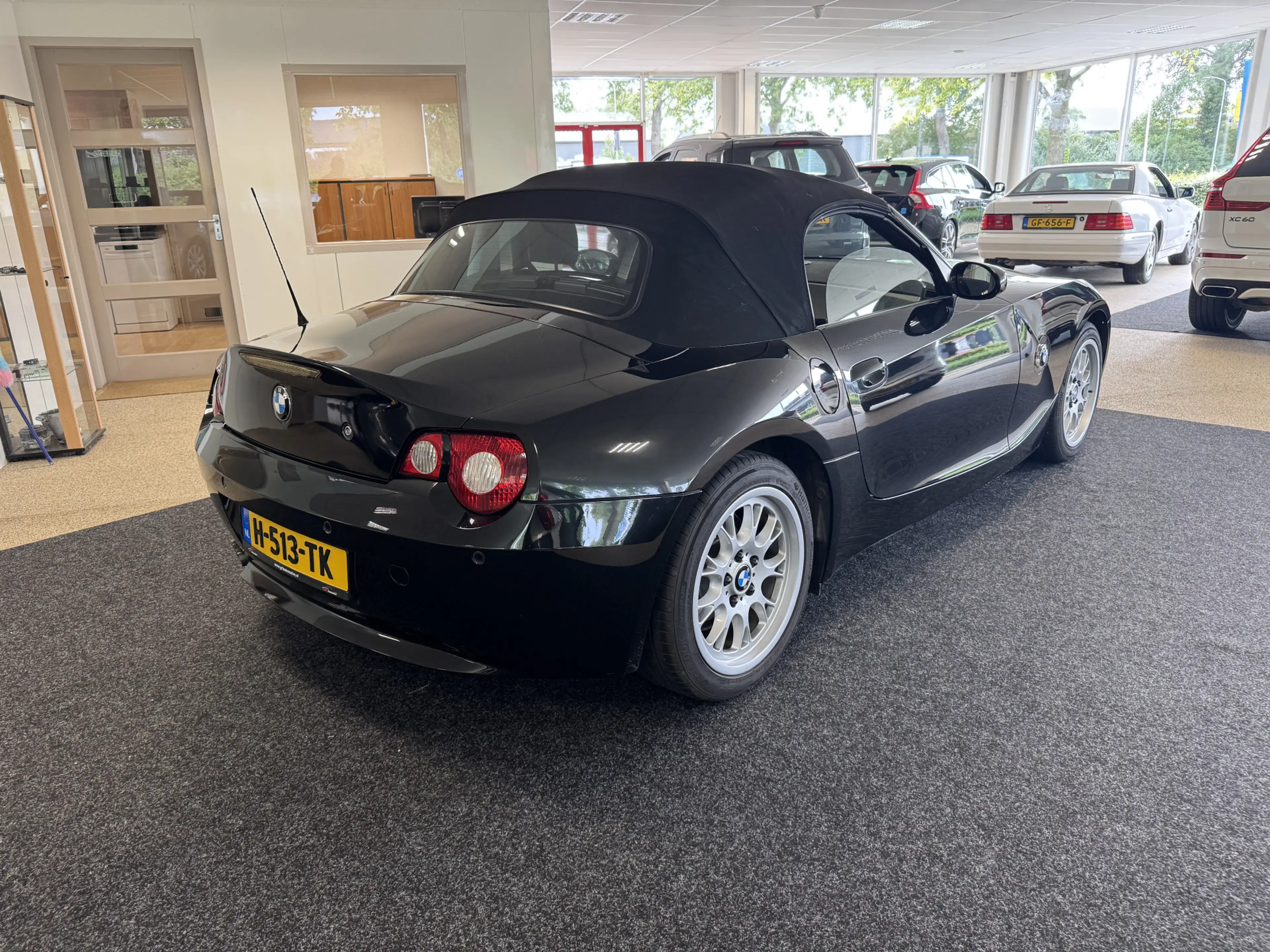 BMW Z4 Roadster 2.2i heerlijke zes cilinder voor nog jare — photo 2