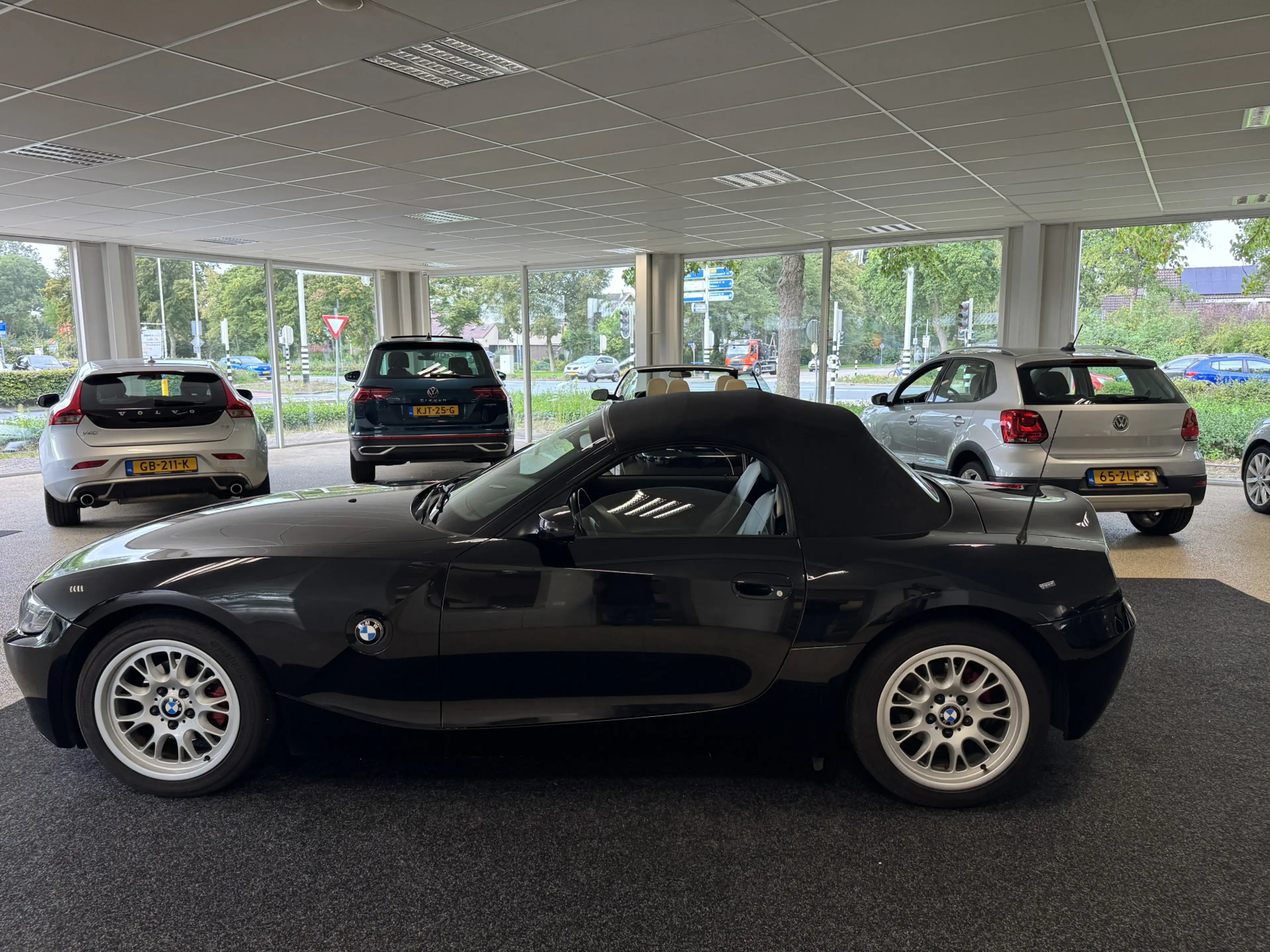 BMW Z4 Roadster 2.2i heerlijke zes cilinder voor nog jare — photo 6