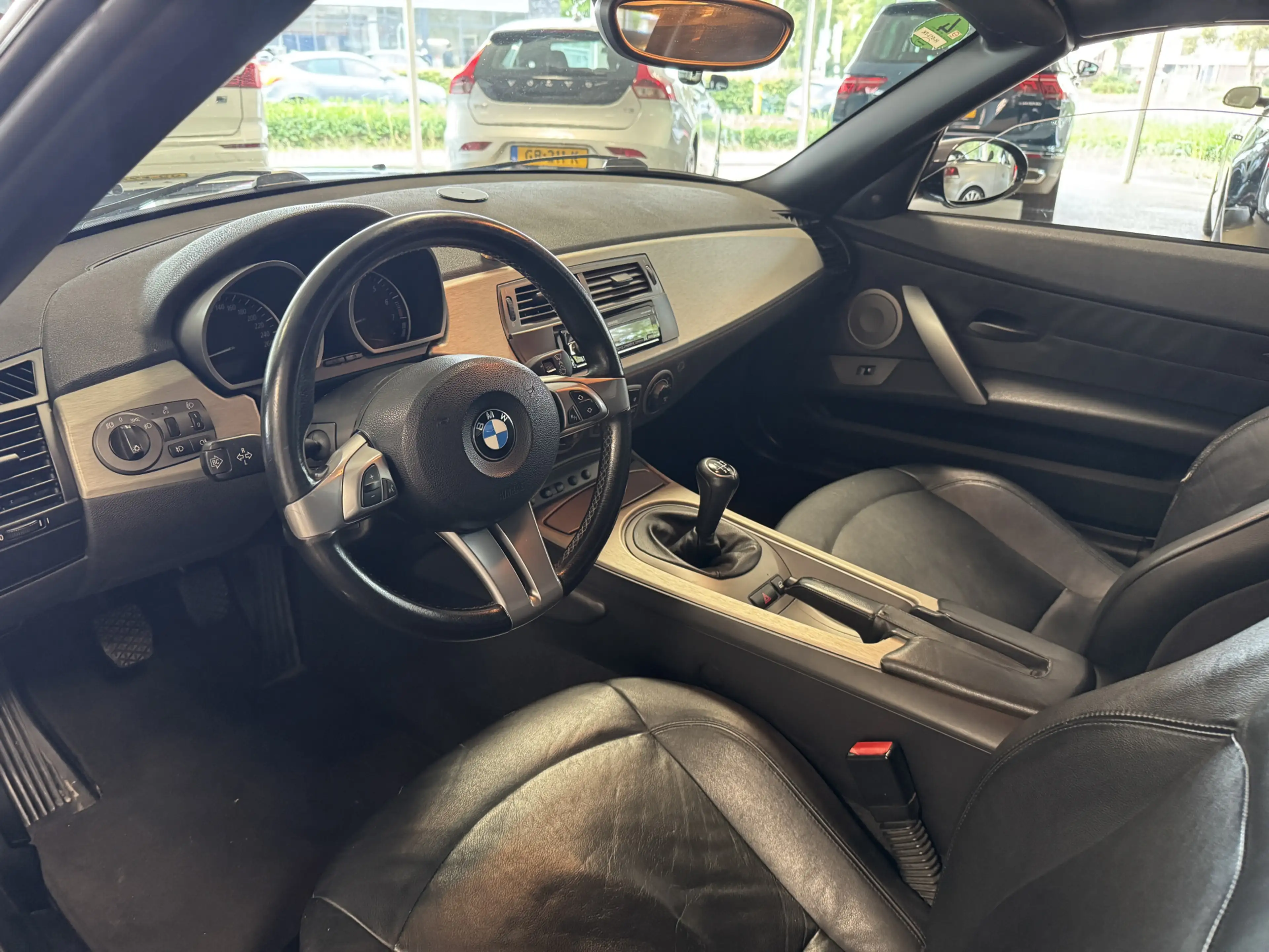 BMW Z4 Roadster 2.2i heerlijke zes cilinder voor nog jare — photo 8