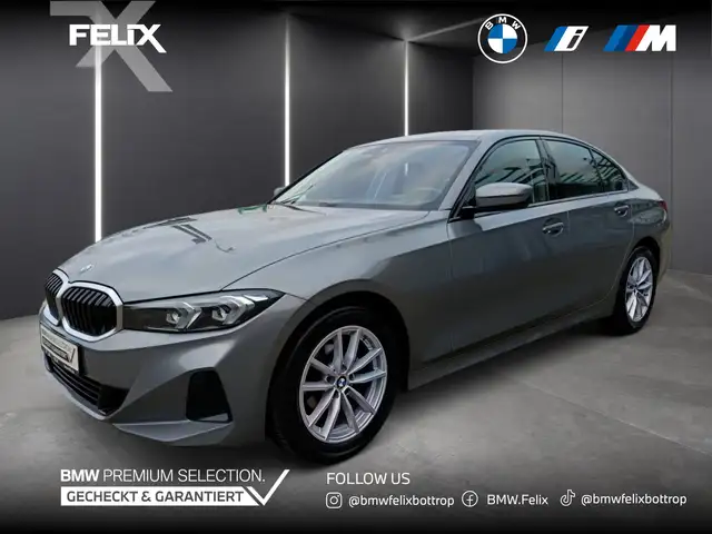 BMW 318 i Limousine+LEASING AB 349,- EURO OHNE ANZAHLUNG
