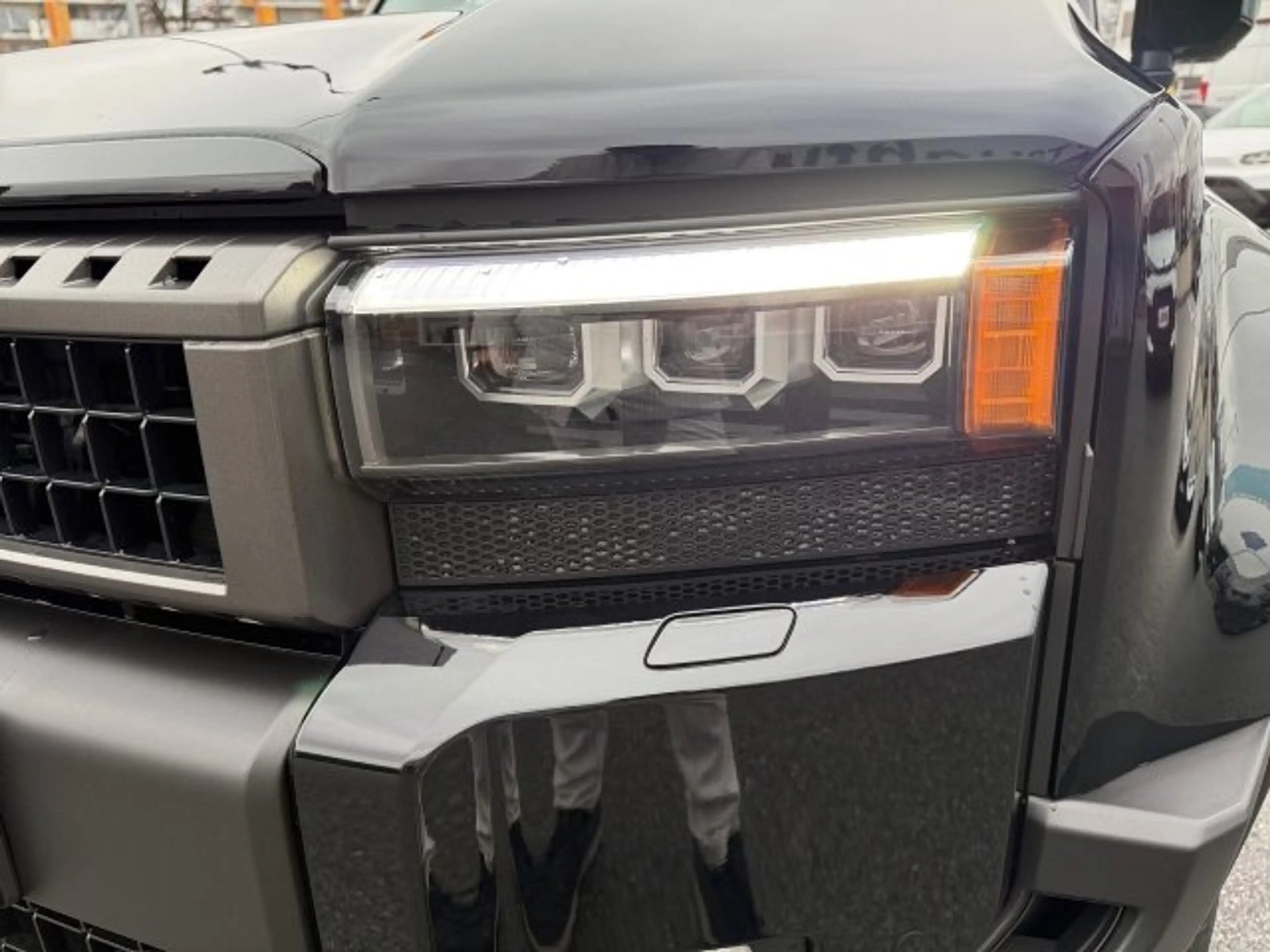 Toyota Land Cruiser Land Crusier 2,8 MHEV Lounge + Pano — photo 12