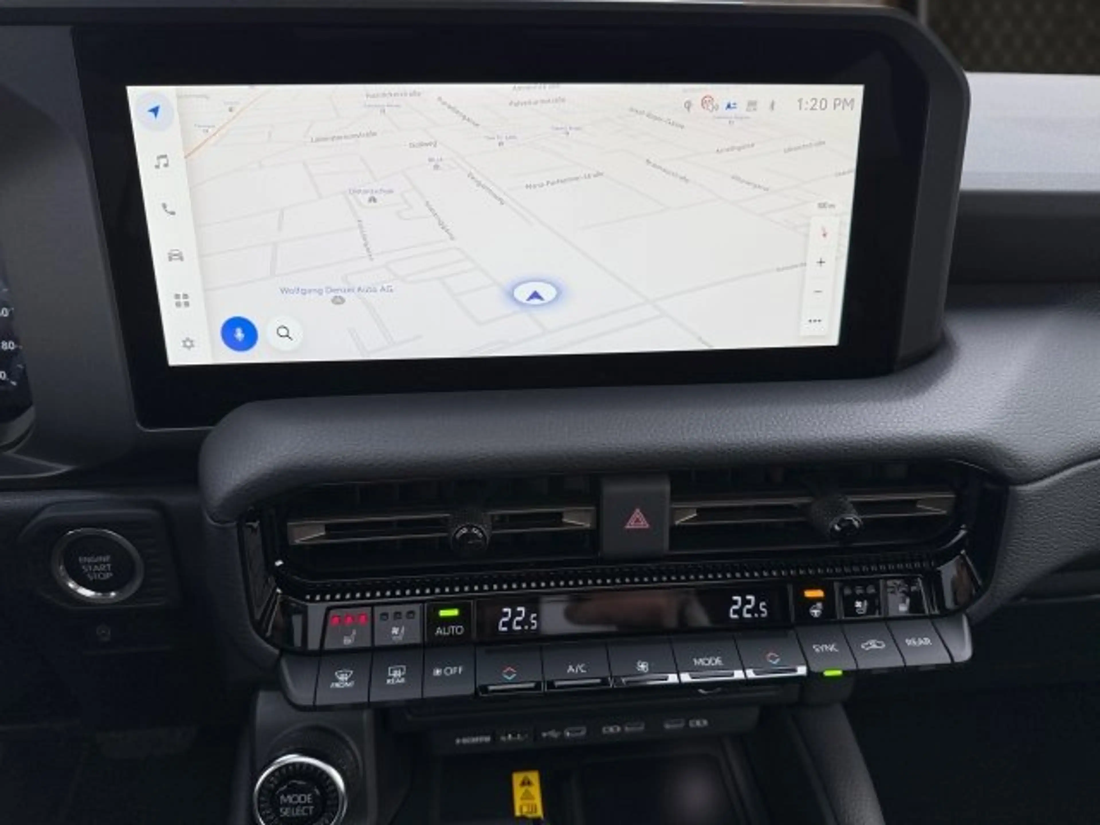 Toyota Land Cruiser Land Crusier 2,8 MHEV Lounge + Pano — photo 8