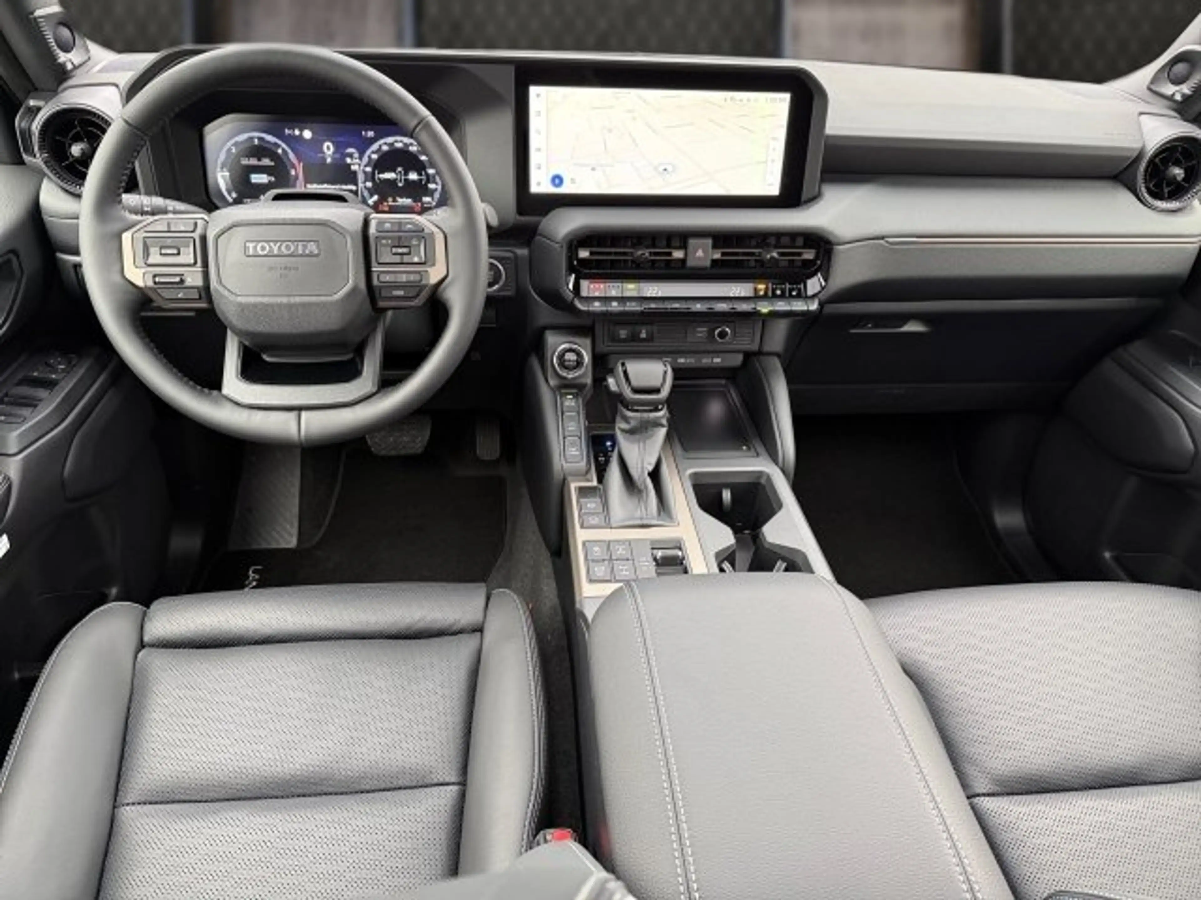 Toyota Land Cruiser Land Crusier 2,8 MHEV Lounge + Pano — photo 7