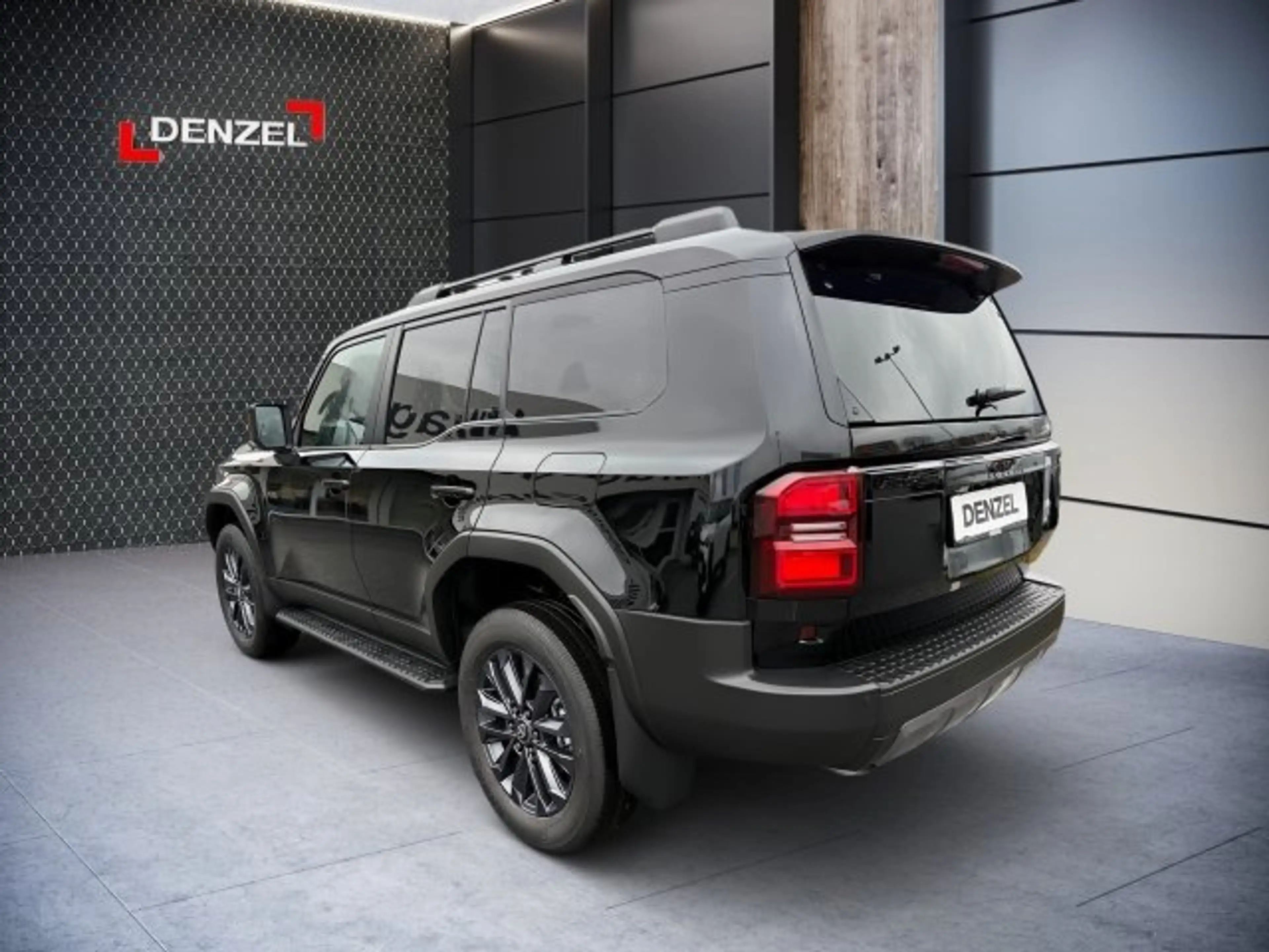 Toyota Land Cruiser Land Crusier 2,8 MHEV Lounge + Pano — photo 3