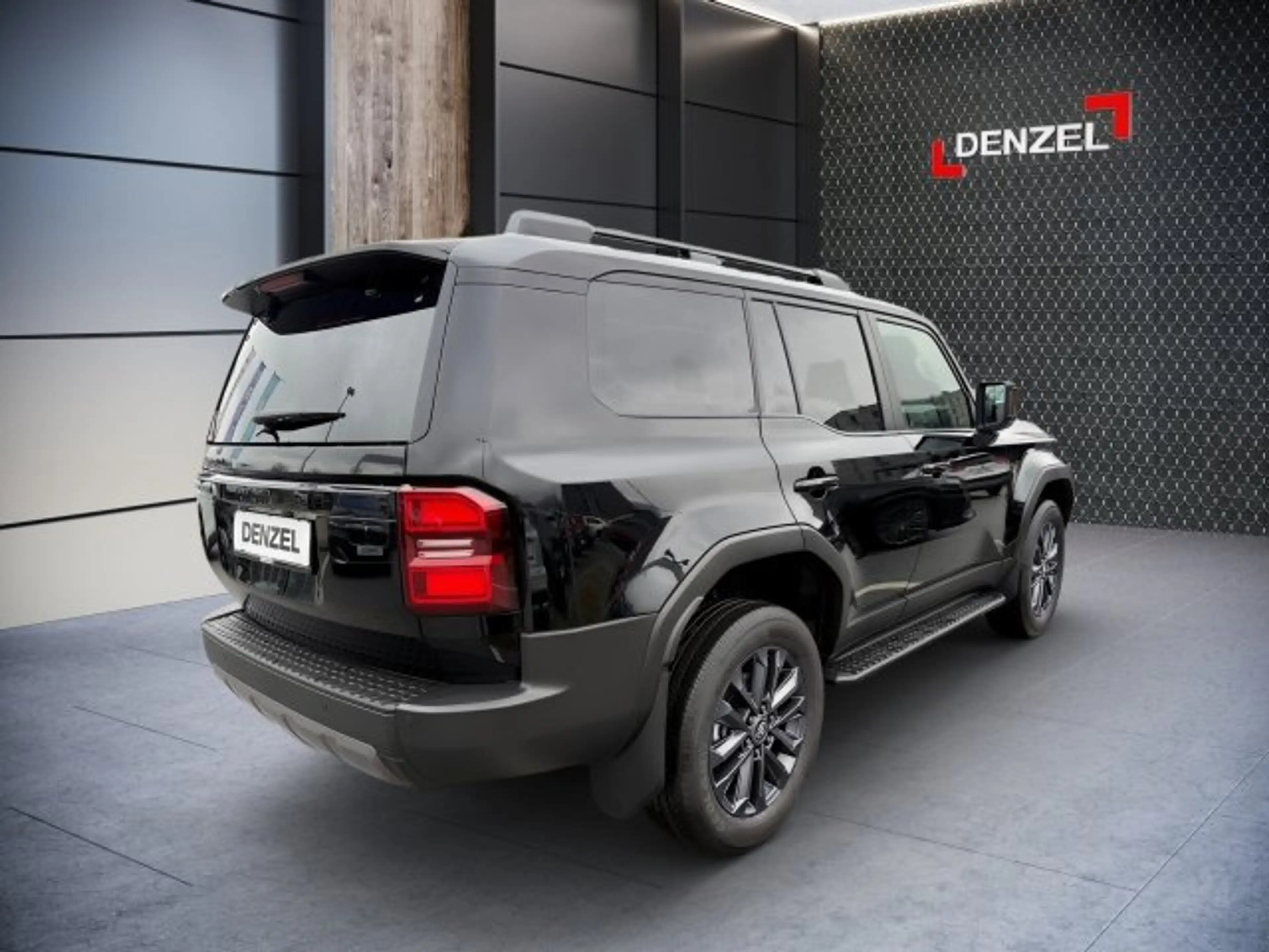 Toyota Land Cruiser Land Crusier 2,8 MHEV Lounge + Pano — photo 4
