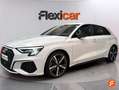 Audi A3 Sportback 35TDI S line S tronic Blanco - thumbnail 3