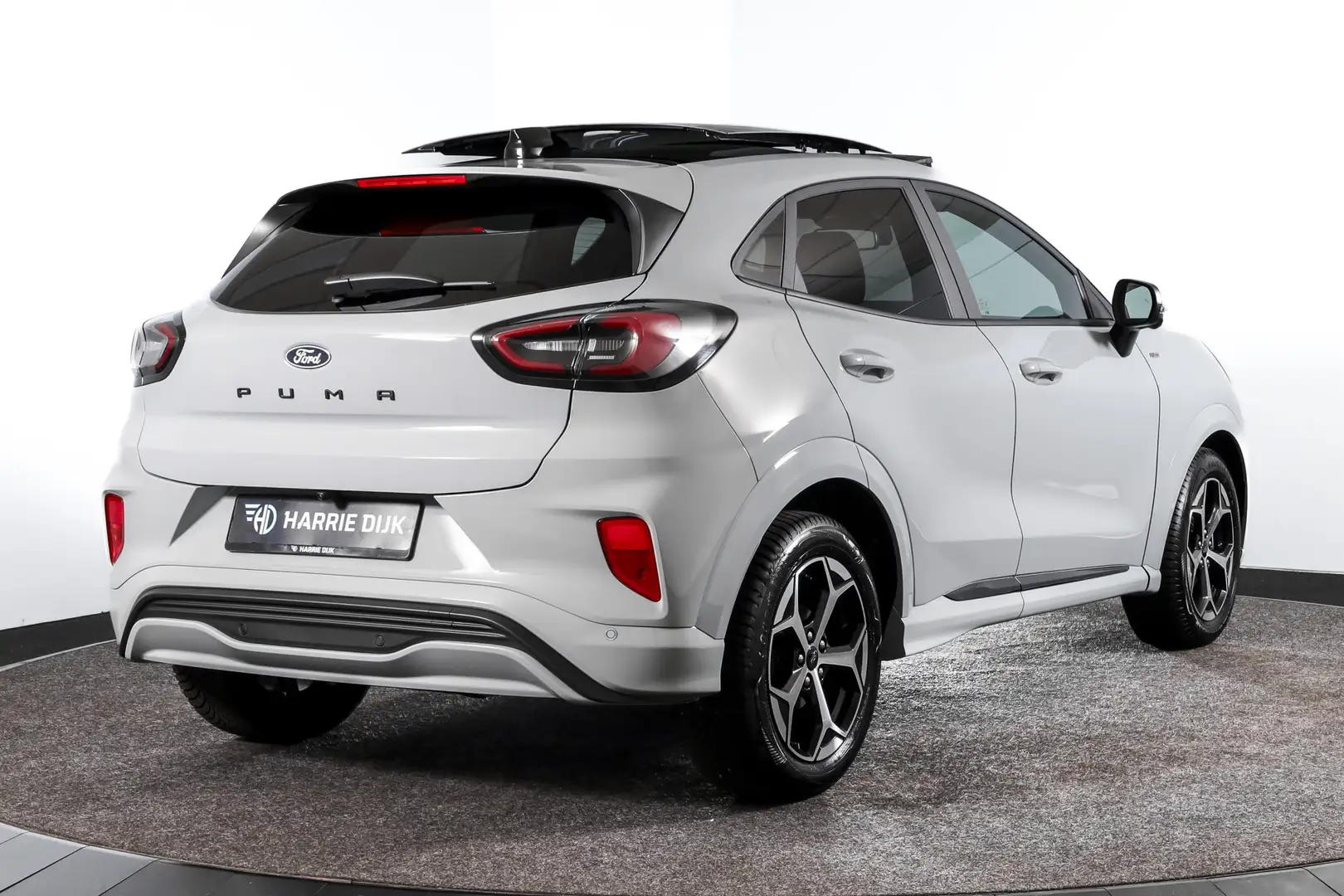 Ford Puma 1.0 EcoBoost 125 PK Hybrid ST-Line - Automaat (Nie Grijs - 2