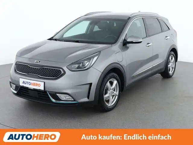 Kia Niro 1.6 Plug-in Hybrid Platin