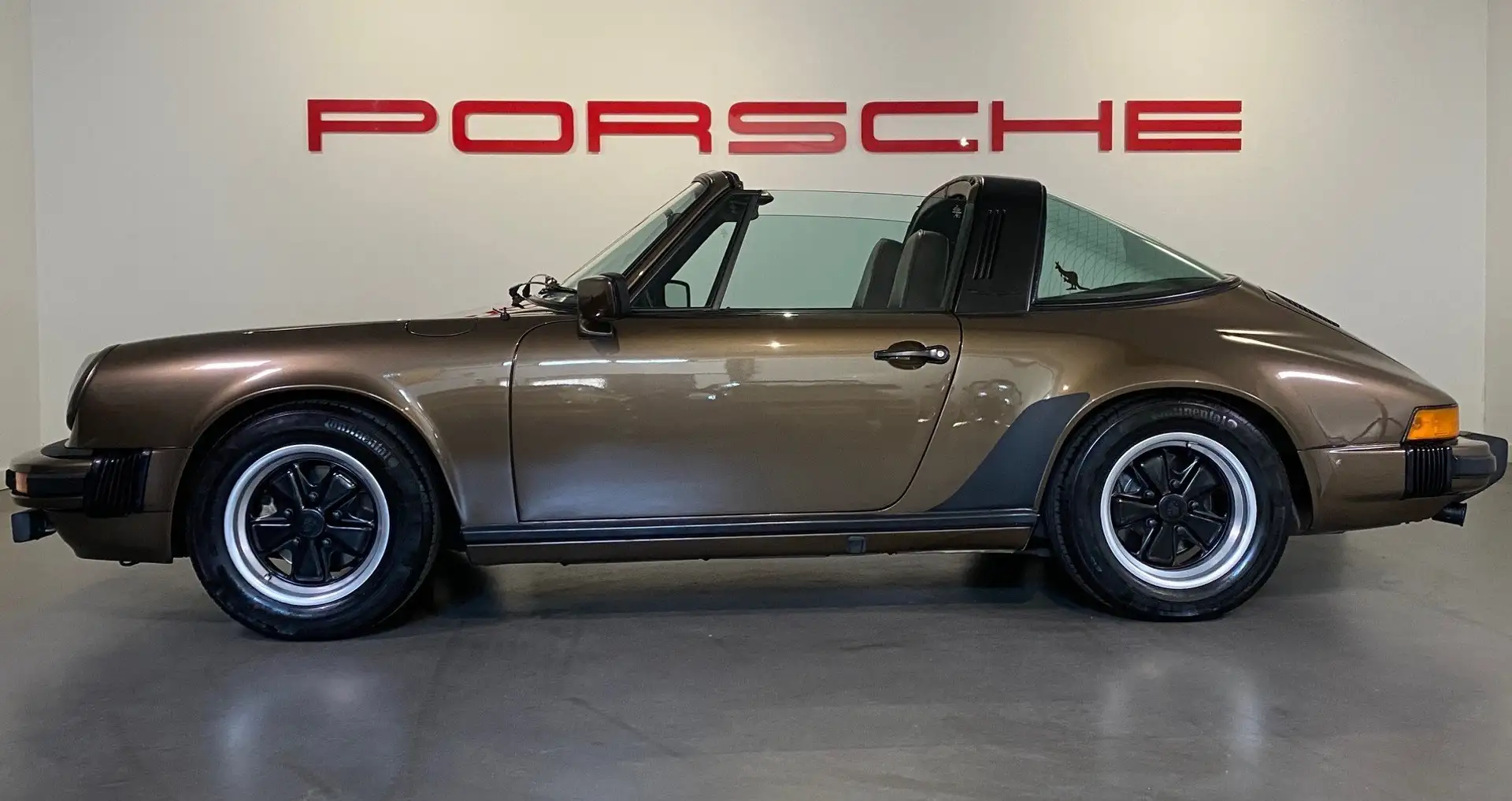 Porsche 911 Porsche 911 3.0 SC GERESERVEERD! Marrón - 1