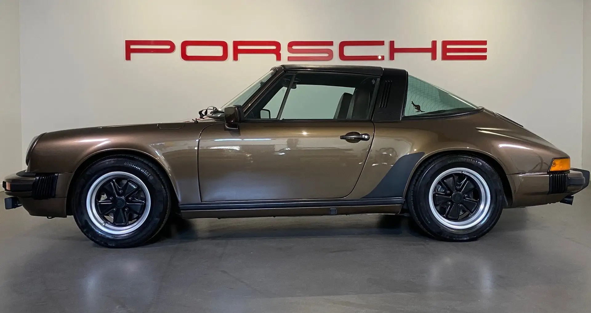 Porsche 911 Porsche 911 3.0 SC GERESERVEERD! Marrón - 2