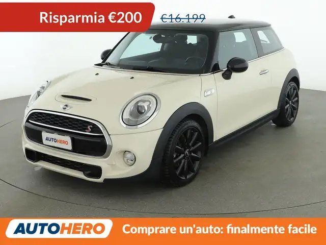 MINI Cooper SD Cooper SD aut.