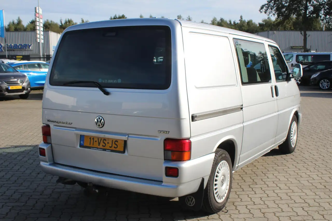 Volkswagen 2.5 TDI 292 DC AUTOMAAT WIJSNEUS Jongtymer 26 jaar, foto 4