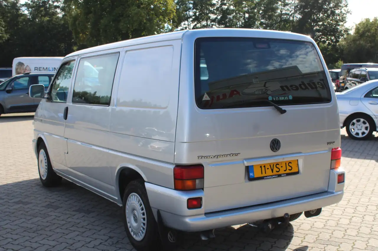 Volkswagen 2.5 TDI 292 DC AUTOMAAT WIJSNEUS Jongtymer 26 jaar, foto 8