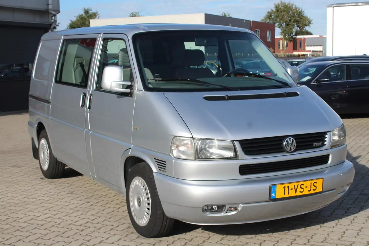 Volkswagen 2.5 TDI 292 DC AUTOMAAT WIJSNEUS Jongtymer 26 jaar, foto 11
