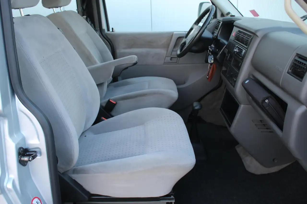 Volkswagen 2.5 TDI 292 DC AUTOMAAT WIJSNEUS Jongtymer 26 jaar, foto 12