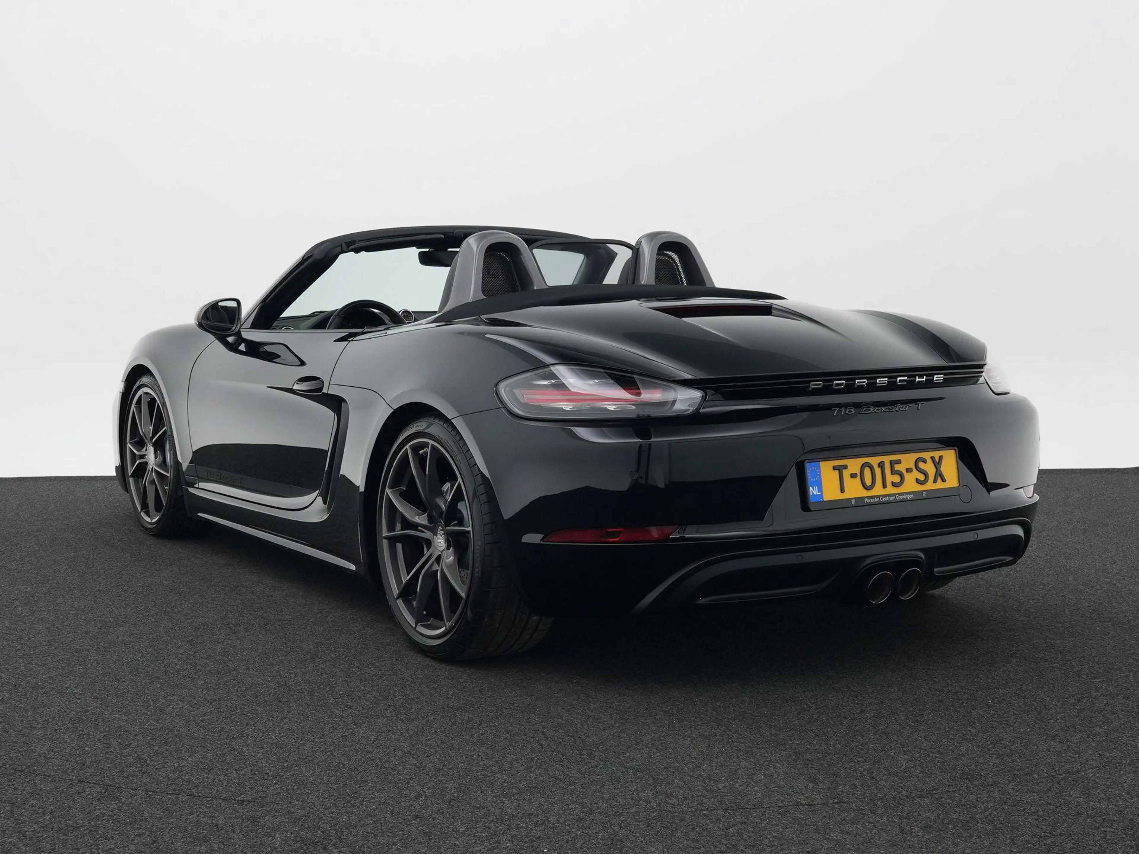 Porsche 718 Boxster T — photo 3