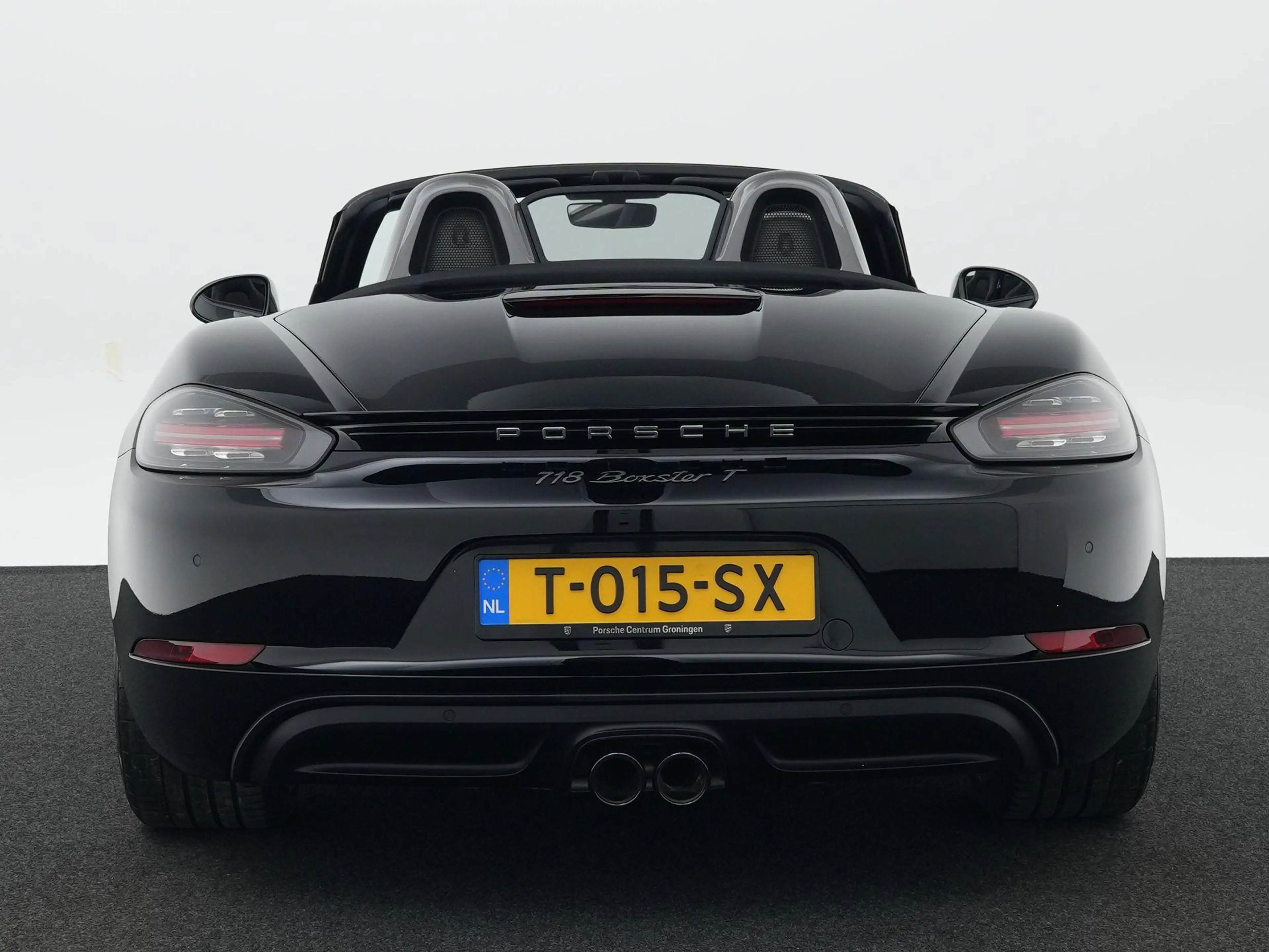 Porsche 718 Boxster T — photo 13
