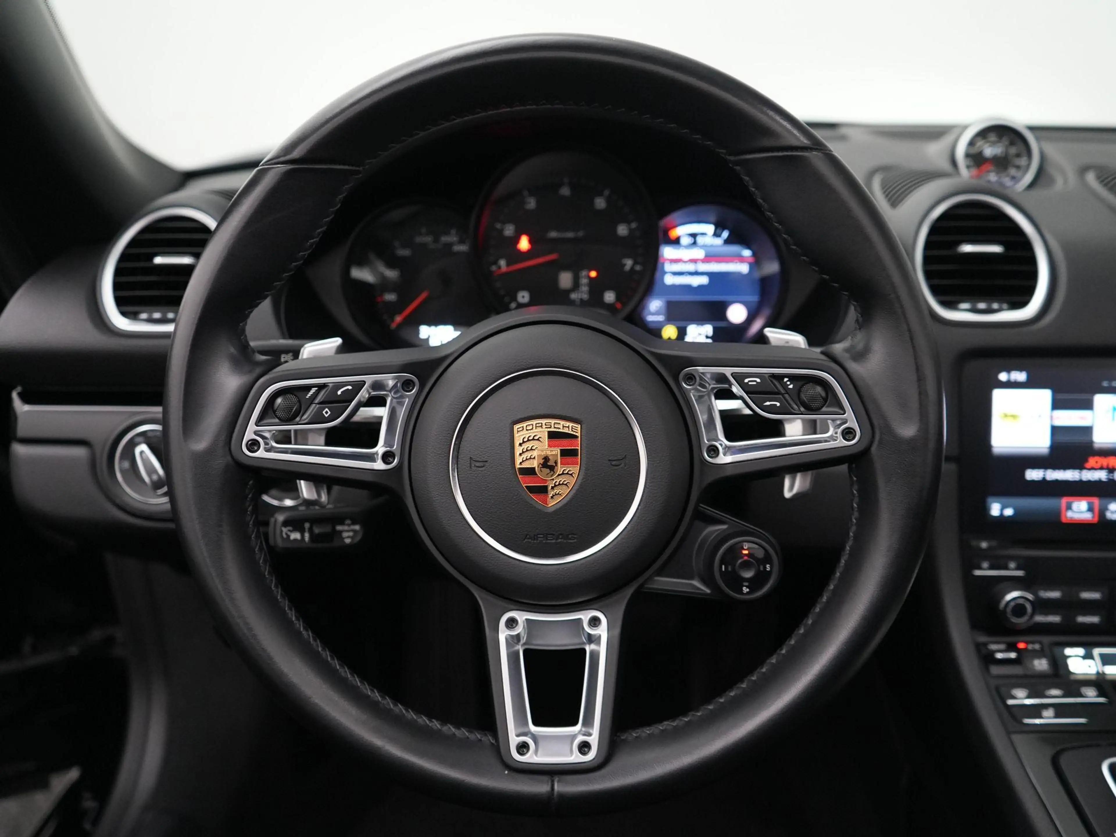 Porsche 718 Boxster T — photo 5