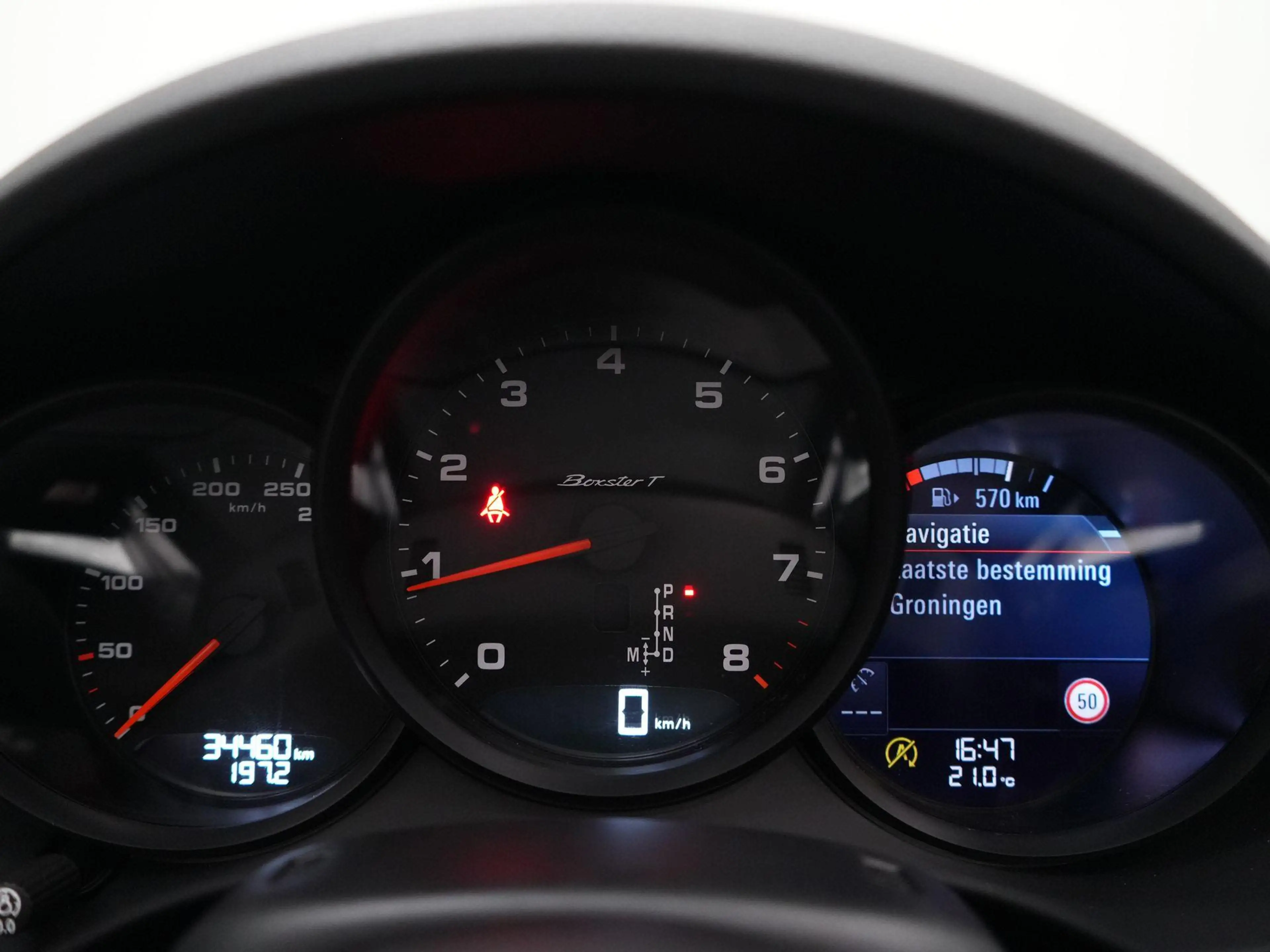 Porsche 718 Boxster T — photo 6